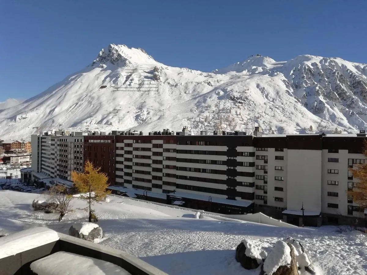 Appartement Ski-In/Ski-Out - 4 Pers, Balcon Au Sud - Fr-1-411-400 Tignes