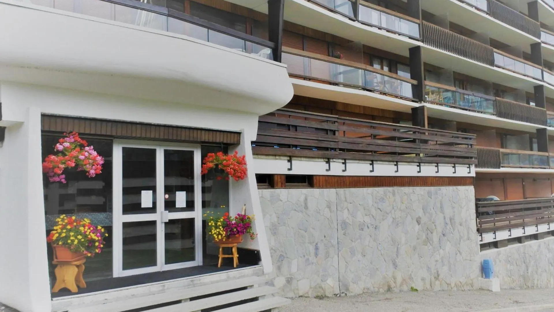 Apartment Appartement Ski-In/Ski-Out - 4 Pers, Balcon Au Sud - Fr-1-411-400 Tignes