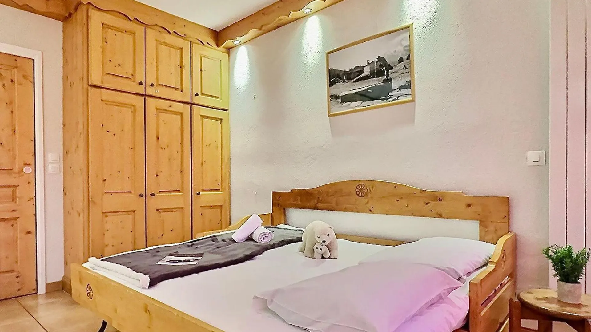 Apartment Appartement Ski-In/Ski-Out - 4 Pers, Balcon Au Sud - Fr-1-411-400 Tignes