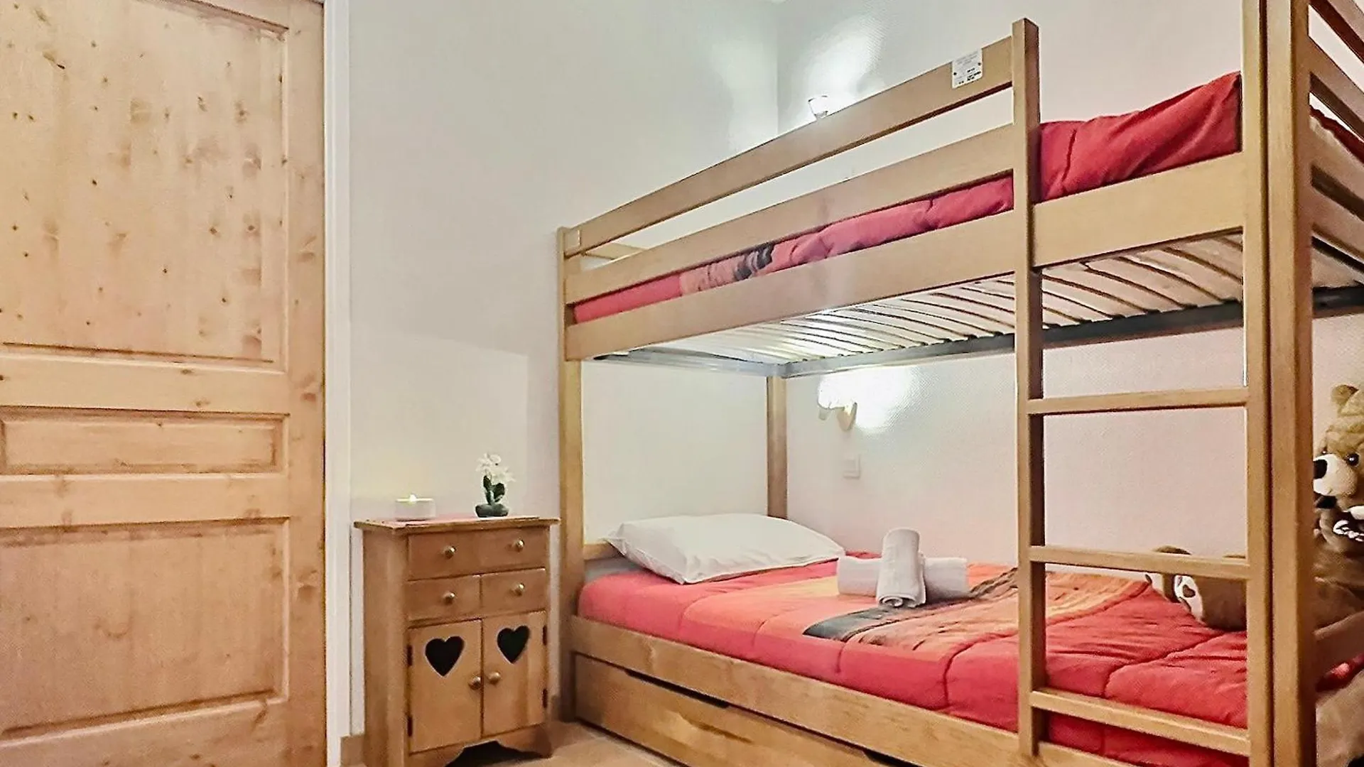 Apartment Appartement Ski-In/Ski-Out - 4 Pers, Balcon Au Sud - Fr-1-411-400 Tignes France