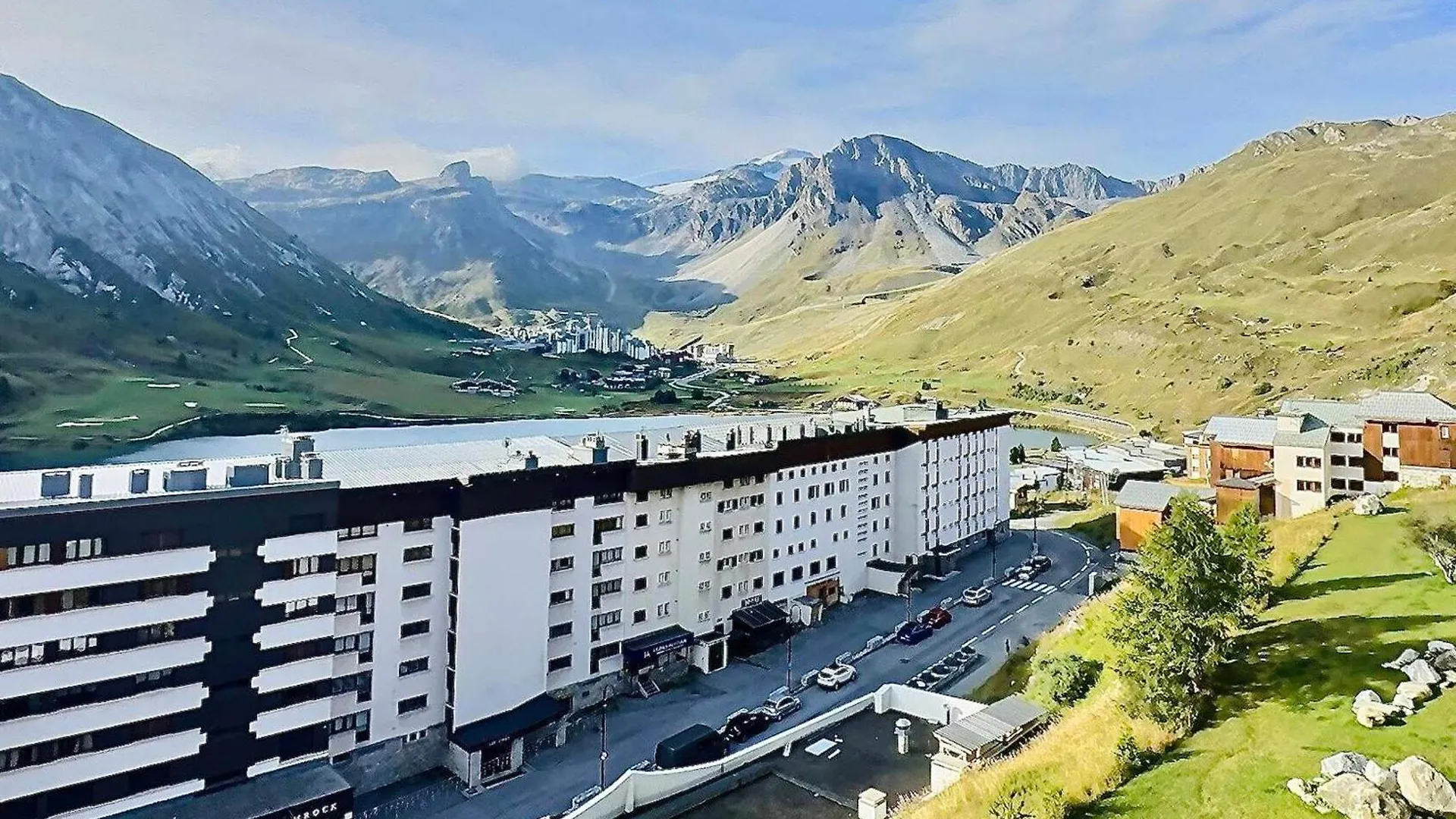 Appartement Ski-In/Ski-Out - 4 Pers, Balcon Au Sud - Fr-1-411-400 Tignes 0*,